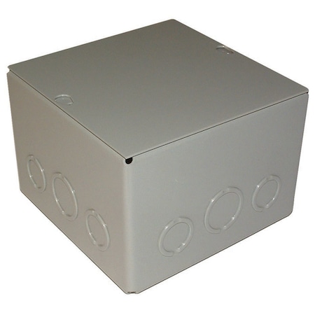 Raco Box Screw Cover 6X6X4 SC060604RC